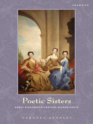 cover image of Poetic Sisters